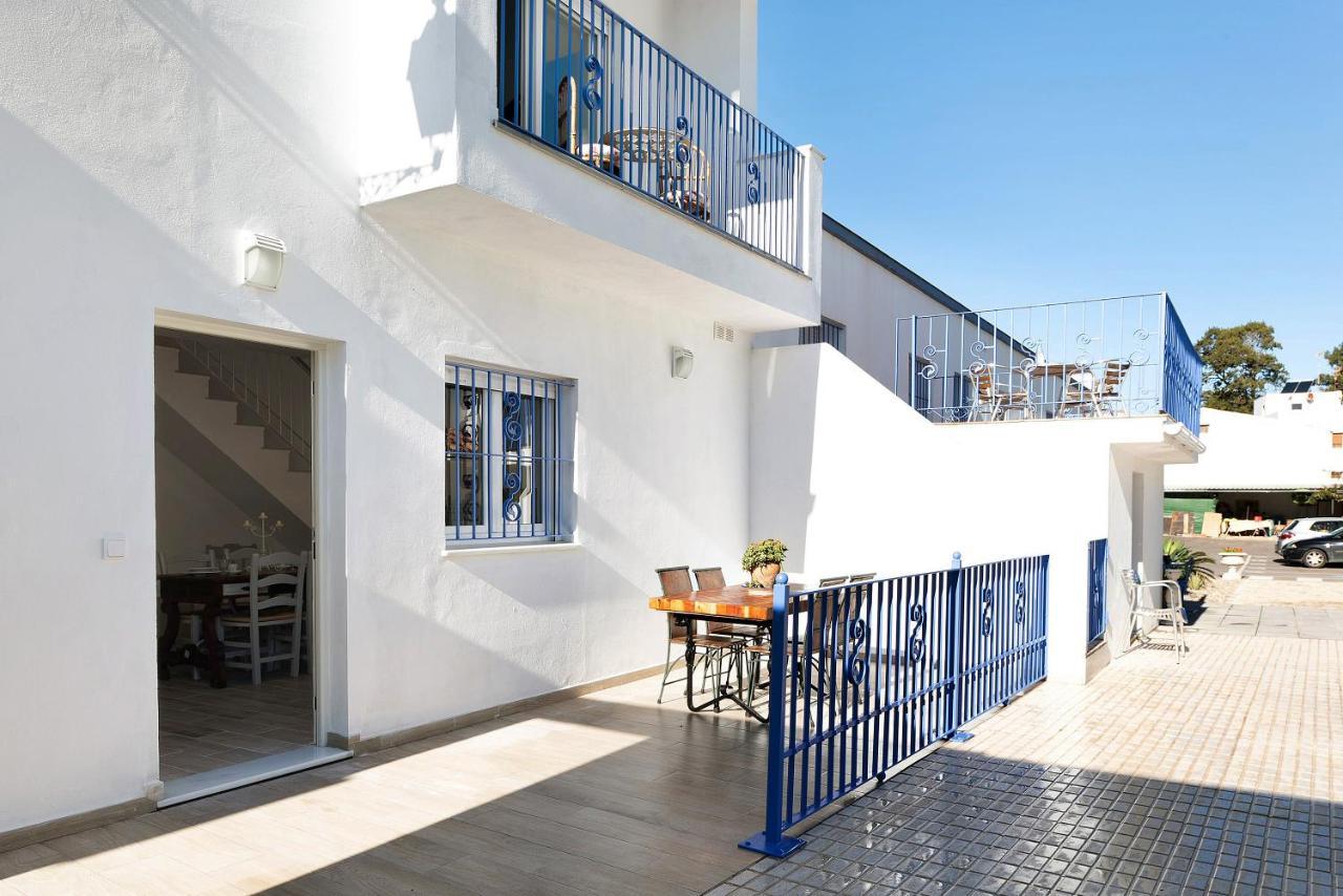 Casa De 10 Duplex Apartment Vejer de la Frontera Exterior photo